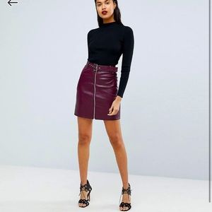 Lipsy London Two In One Belt Detail Dress